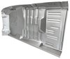 Front Floor Pan Set Fits Select 1966-1970 Mopar B-Body Models, Front to Rear [Left/Driver & Right/Passenger Sides] - image 2