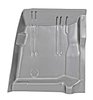 Front Floor Pan Set Fits Select 1967-1976 Mopar A-Body Models, 1/4 Sections [Left/Driver & Right/Passenger Sides] - image 3