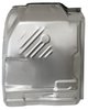 Front Floor Pan Set Fits Select 1966-1970 Mopar B-Body Models, 1/4 Sections [Left/Driver & Right/Passenger Sides] - image 3