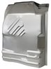 Front Floor Pan Set Fits Select 1966-1970 Mopar B-Body Models, 1/4 Sections [Left/Driver & Right/Passenger Sides] - image 4