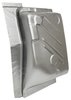 Rear Floor Pan Set Fits Select 1971-1974 Mopar B-Body Models, Footwell Area [Left/Driver & Right/Passenger Sides] - image 3
