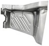 Rear Floor Pan Set for 1970-1974 Plymouth Barracuda, Cuda, Footwell Area [Left/Driver & Right/Passenger Sides] - image 3