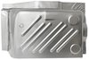 Rear Floor Pan Set for 1970-1974 Plymouth Barracuda, Cuda, Footwell Area [Left/Driver & Right/Passenger Sides] - image 4