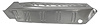 Trunk Floor Extension Filler Panel for 1968-1970 Dodge Coronet [Right/Passenger Side] - image 1