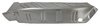 Trunk Floor Extension Filler Panel Set for 1968-1970 Dodge Coronet [Left/Driver & Right/Passenger Sides] - image 3