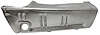 Trunk Floor Extension Filler Panel for 1971-1972 Dodge Charger [Left/Driver Side] - image 1