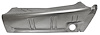 Trunk Floor Extension Filler Panel for 1971-1972 Dodge Charger [Right/Passenger Side] - image 1