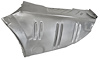 Trunk Floor Extension Filler Panel for 1970-1974 Dodge Challenger [Left/Driver Side] - image 1