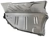 Trunk Floor Extension Filler Panel for 1970-1974 Dodge Challenger [Left/Driver Side] - image 3