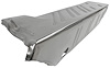 Trunk Floor Extension Filler Panel for 1970-1974 Dodge Dart, 1971-1974 Plymouth Scamp [Left/Driver Side] - image 1