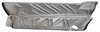 Trunk Floor Extension Filler Panel Set for 1970-1974 Dodge Dart, 1971-1974 Plymouth Scamp [Left/Driver & Right/Passenger Sides] - image 4