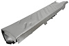 Trunk Floor Extension Filler Panel for 1970-1976 Plymouth Duster, Dodge Demon, Dart Sport [Left/Driver Side] - image 1