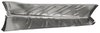 Trunk Floor Extension Filler Panel for 1970-1976 Plymouth Duster, Dodge Demon, Dart Sport [Right/Passenger Side] - image 2