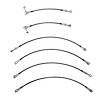 Brake Hose Kit 2009-2013 Ford F-150