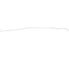 Intermediate Brake Line Kit 2004-2008 Ford F-150 Extended Cab, 6' Short Bed, 2pcs [Stainless] - image 1