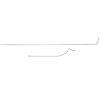 Intermediate Brake Line Kit 1994-1997 Ford Ranger [Stainless] - image 1