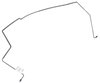 Brake Line Kit 1999-2001 Ford Superduty/Excursion RWABS [Stainless] - image 2
