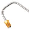 Rear Axle Brake Lines 1997-2003 FORD F-150 & 04 Heritage w/ Rear Disc Brakes [Stainless] - image 4