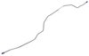 Rear Axle Brake Lines 2004-2008 Ford F-150 9.75in.axle Integrated w/Hoses, 2pc Set [Stainless] - image 2