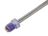 Rear Axle Brake Lines 2004-2008 Ford F-150 9.75in.axle Integrated w/Hoses, 2pc Set [Stainless] - image 4