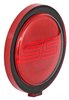 Steering Wheel Horn Cap Insert for 1984-1988 Chevrolet Monte Carlo SS, 1984-1987 Chevrolet El Camino SS [Red/Orange SS Emblem] - image 3