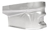 Front Fender Inner Structure Brace for 1964-1966 Ford Mustang [Left/Driver Side] - image 1