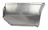 Lower Rear, Quarter Patch Panel for 1969-1970 Ford Mustang Fastback [Right/Passenger Side] - image 1