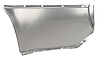 Lower Rear, Quarter Patch Panel for 1969-1970 Ford Mustang Coupe/Convertible [Left/Driver Side] - image 1
