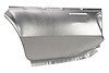 Lower Rear, Quarter Patch Panel for 1971-1973 Ford Mustang [Left/Driver Side] - image 1