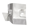 Front Fender Apron Rear Extension for 1964-1966 Ford Mustang [Right/Passenger Side] - image 1