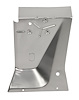 Front Fender Apron Rear Section for 1967-1968 Ford Mustang, Mercury Cougar [Left/Driver Side] - image 1