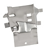 Front Fender Apron Rear Extension for 1969-1970 Ford Mustang, Mercury Cougar [Right/Passenger Side] - image 1