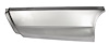 Lower Rear Quarter Patch Panel for 1964-1965 Pontiac GTO, Lemans, Tempest [Right/Passenger Side] - image 1