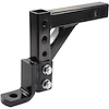 Hitch Mount Adjustable: 4-1/2" to 10-1/2" - image 1