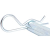Hitch Pin & Clip 5/8" x 5" - image 1