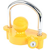 Trailer Tongue Lock Fits 1-7/8 in., 2 in. and 2-5/16 in. Couplers