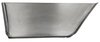 Lower Door Skin Patch Panel for 1969-1974 Ford Econoline Van, Front Door [Left/Driver Side] - image 3