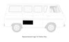 Lower Door Skin Patch Panel for 1961-1968 Ford Econoline Van, Side or Rear Cargo Doors - image 4
