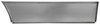 Lower Door Skin Patch Panel for 1975-1984 Ford Econoline Van [Left/Driver Side] - image 3