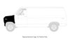 Front Fender, Front Section Patch Panel for 1975-1991 Ford Econoline Van [Left/Driver Side] - image 3