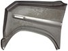 Front Fender, Front Section Patch Panel for 1975-1991 Ford Econoline Van [Right/Passenger Side] - image 2