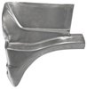 Front Fender, Front Section Patch Panel Fits Select 1969-1974 Ford Econoline Vans [Left/Driver Side] - image 2