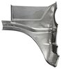 Front Fender, Front Section Patch Panel Fits Select 1969-1974 Ford Econoline Vans [Left/Driver Side] - image 4