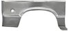 Rear Side Panel Wheel Arch Patch Panel Fits Select 1975-1991 Ford Econoline Vans [Left/Driver Side] - image 4