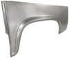 Rear Side Panel Wheel Arch Patch Panel Fits Select 1961-1967 Ford Econoline Vans [Left/Driver Side] - image 2