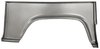 Rear Side Panel Wheel Arch Patch Panel Fits Select 1961-1967 Ford Econoline Vans [Left/Driver Side] - image 4