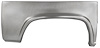 Rear Side Panel Wheel Arch Patch Panel Fits Select 1961-1967 Ford Econoline Vans [Right/Passenger Side] - image 1