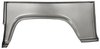 Rear Side Panel Wheel Arch Patch Panel Fits Select 1961-1967 Ford Econoline Vans [Right/Passenger Side] - image 4