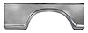Rear Side Panel Wheel Arch Patch Panel for 1969-1974 Ford Econoline Van [Left/Driver Side] - image 1