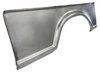 Rear Side Panel Wheel Arch Patch Panel for 1969-1974 Ford Econoline Van [Left/Driver Side] - image 2